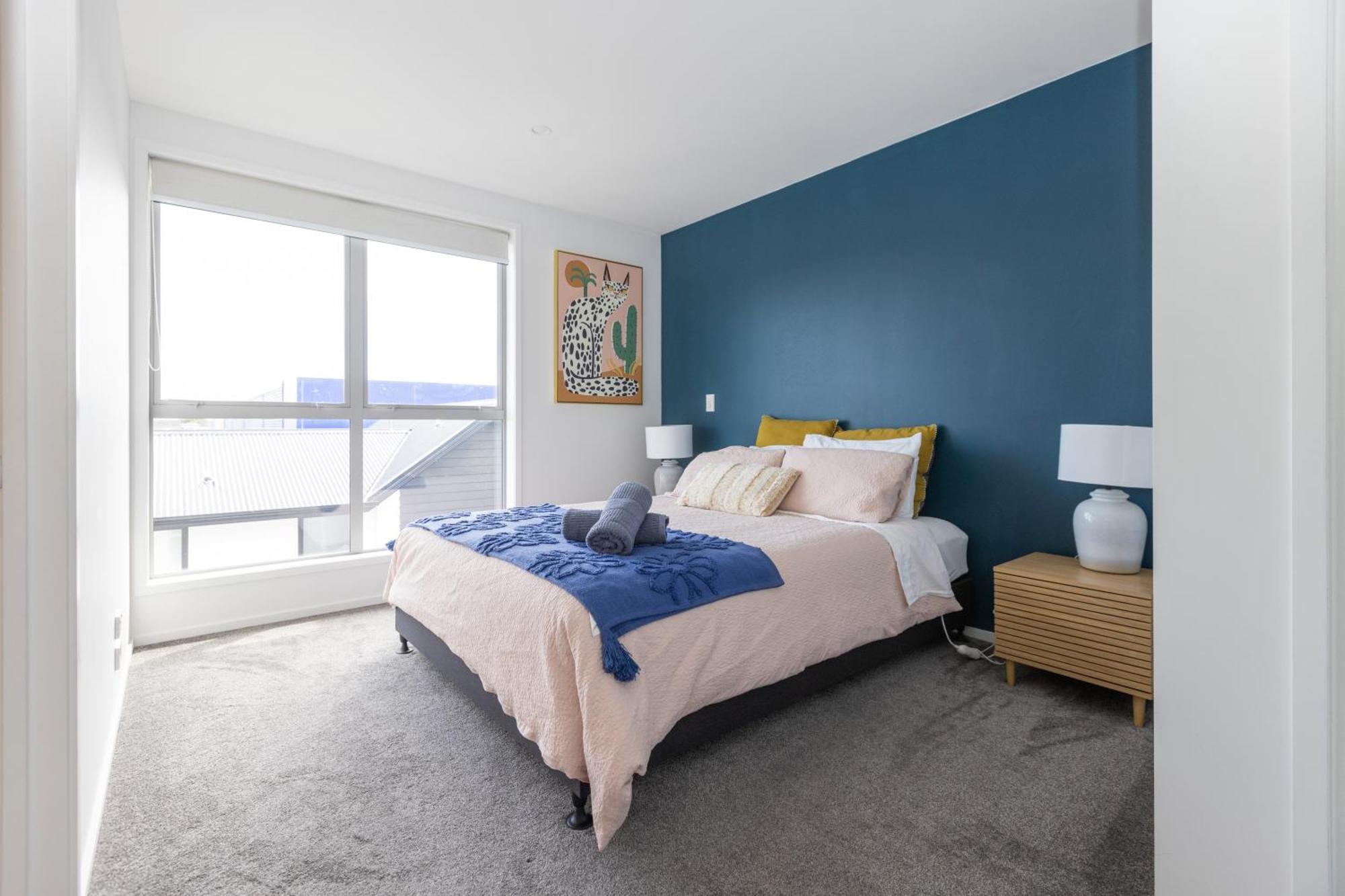 Stylish And Comfort In Cbd Christchurch Exterior foto